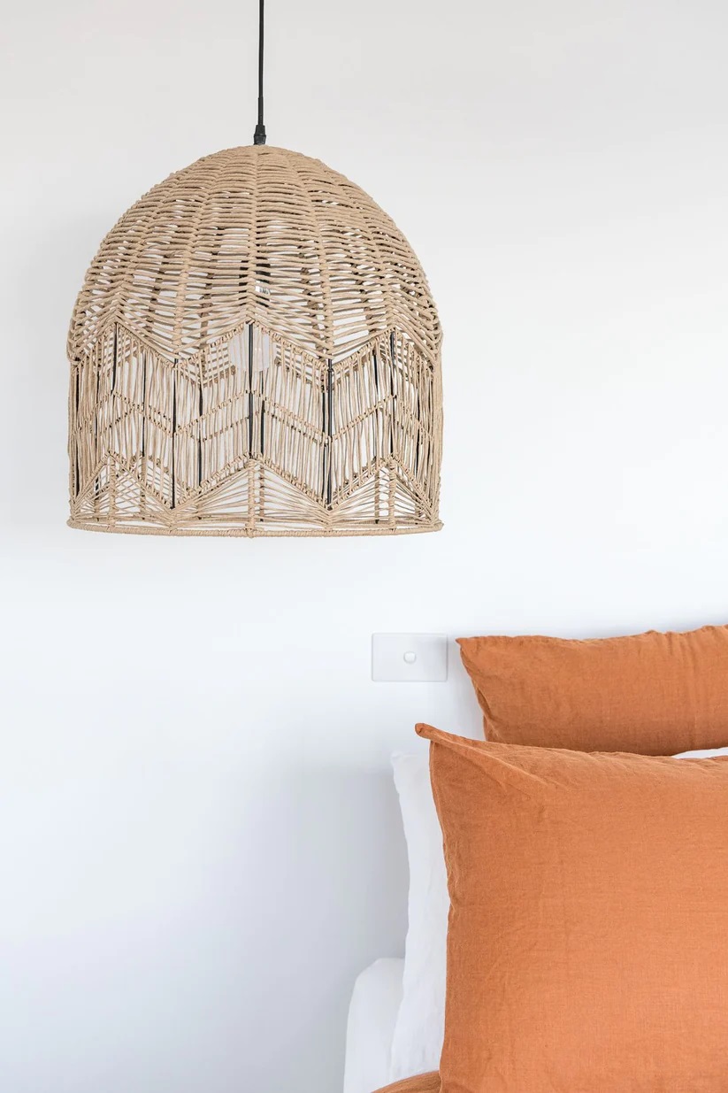 Rattan Lamp Shade 3