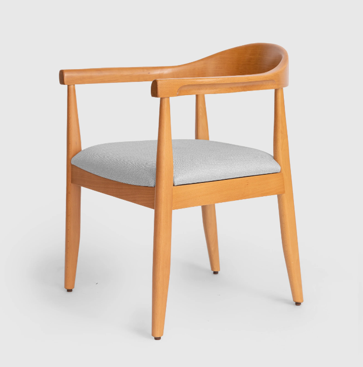 Minimo Chair - Beech Wood 1