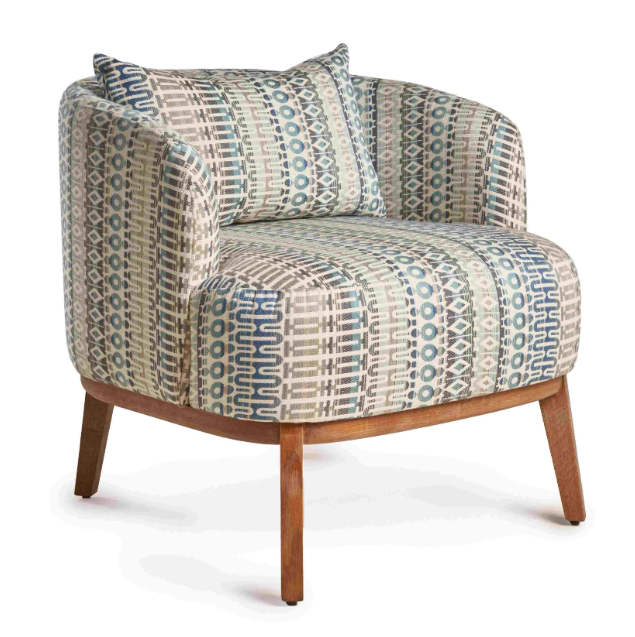 Sola Wooden Armchair 0