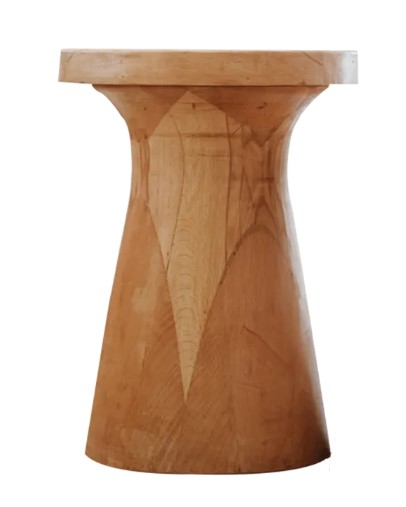 Bolt Table\Stool - High With High Quality Wooden Structure image