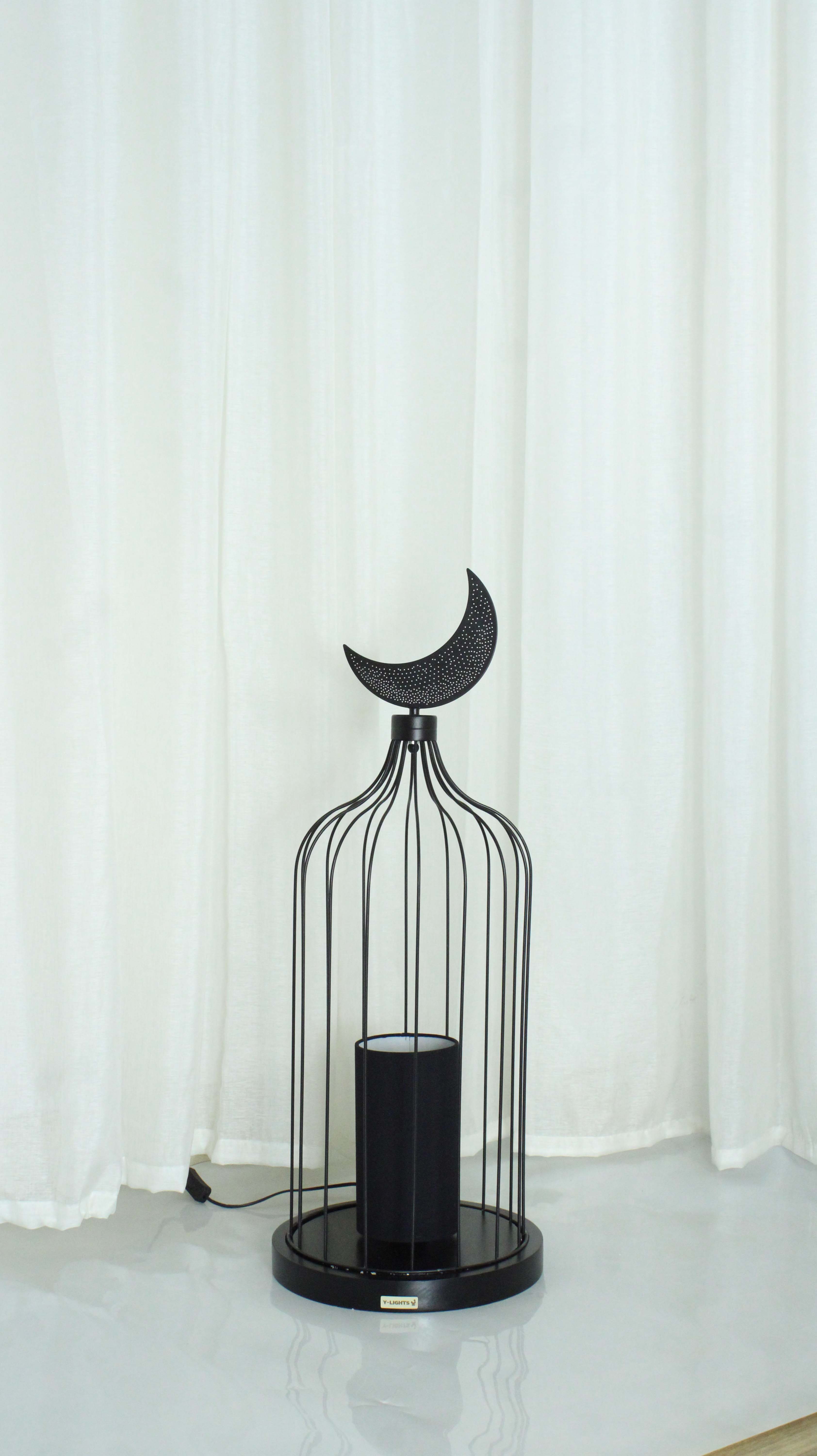 Floor Lamp - Black 0
