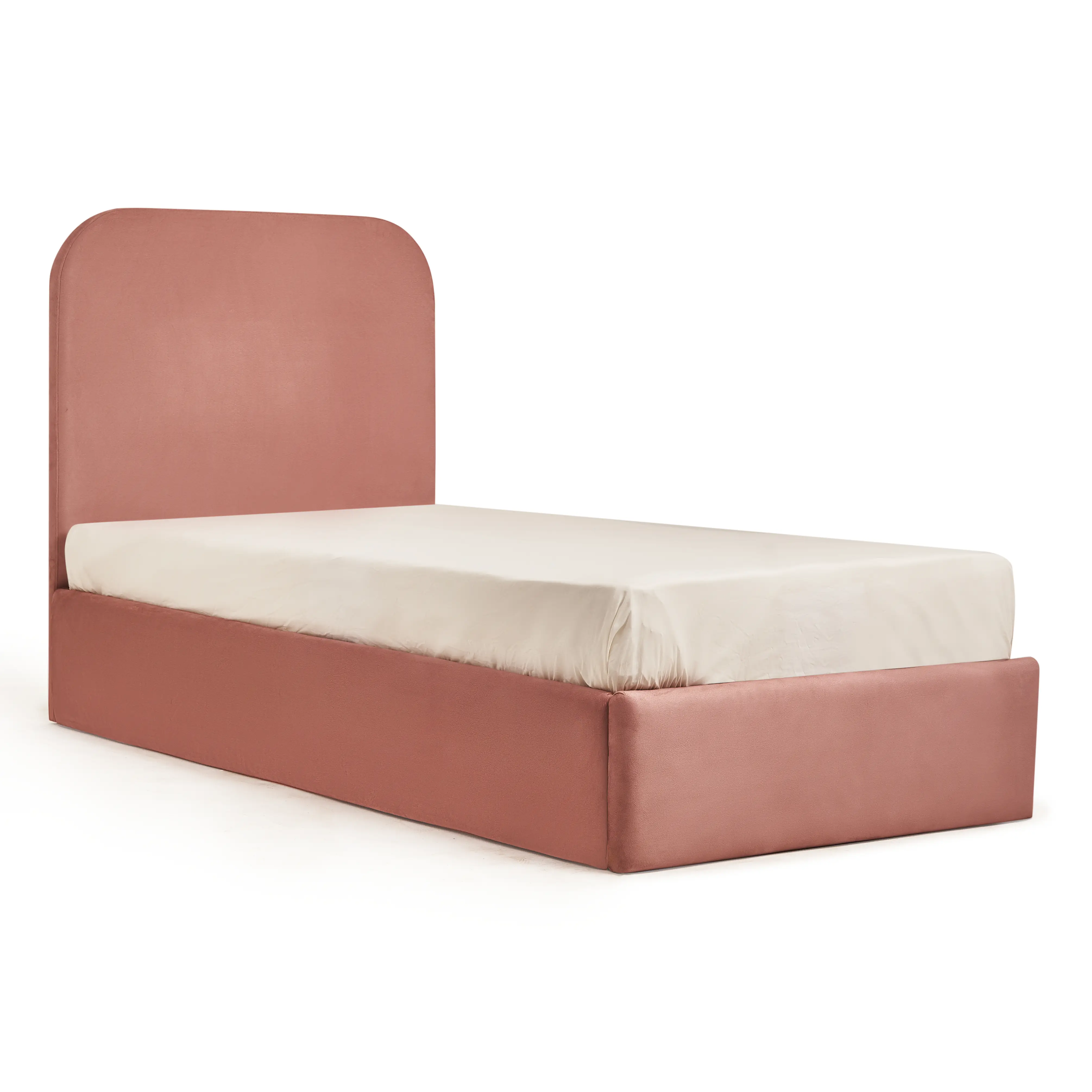 Roya Fully Upholstered Bed 1