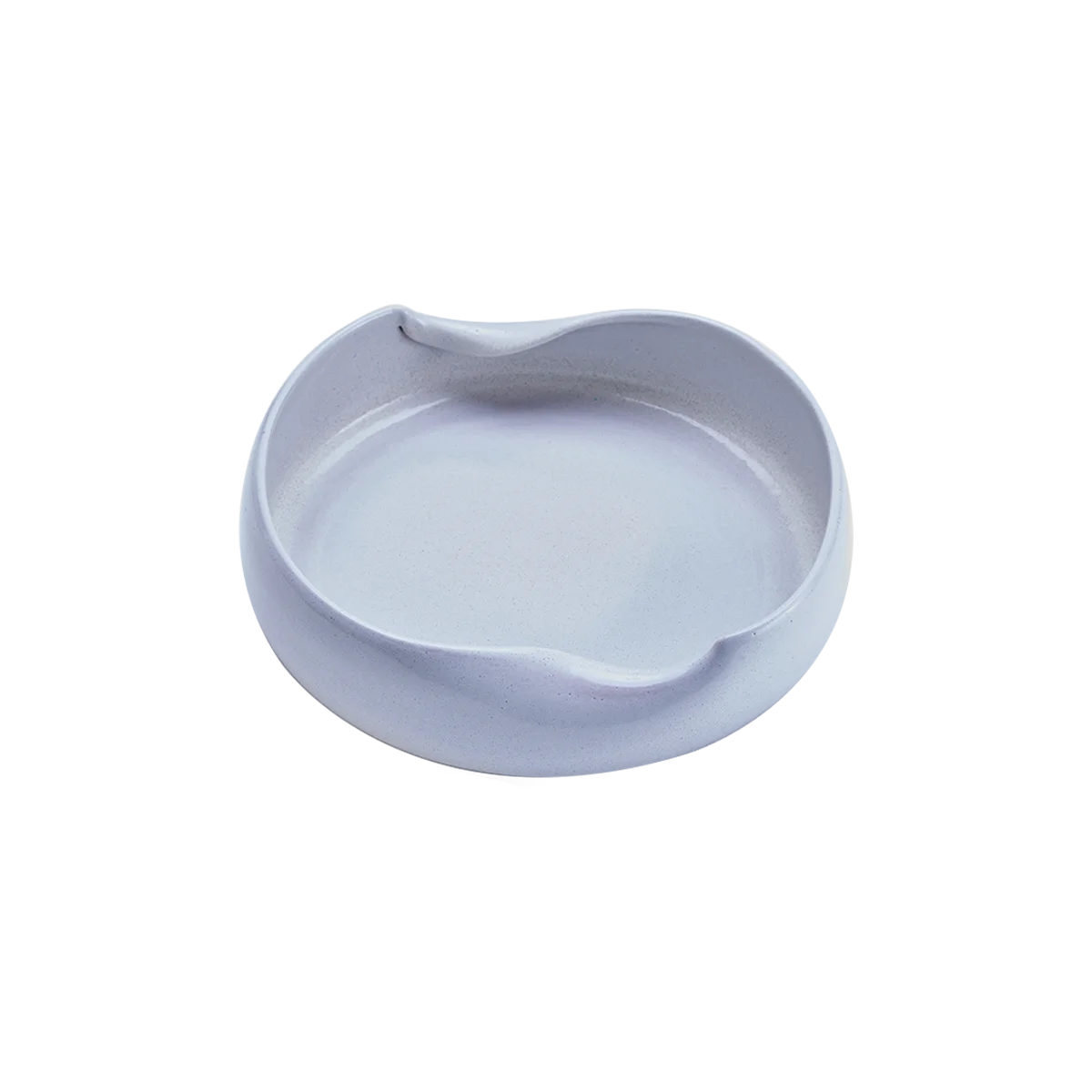 Gi Designs Wave Tajine Small White 18cm 1