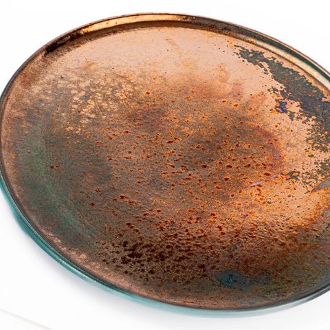 Etcha.’s Main Serving Plate 0