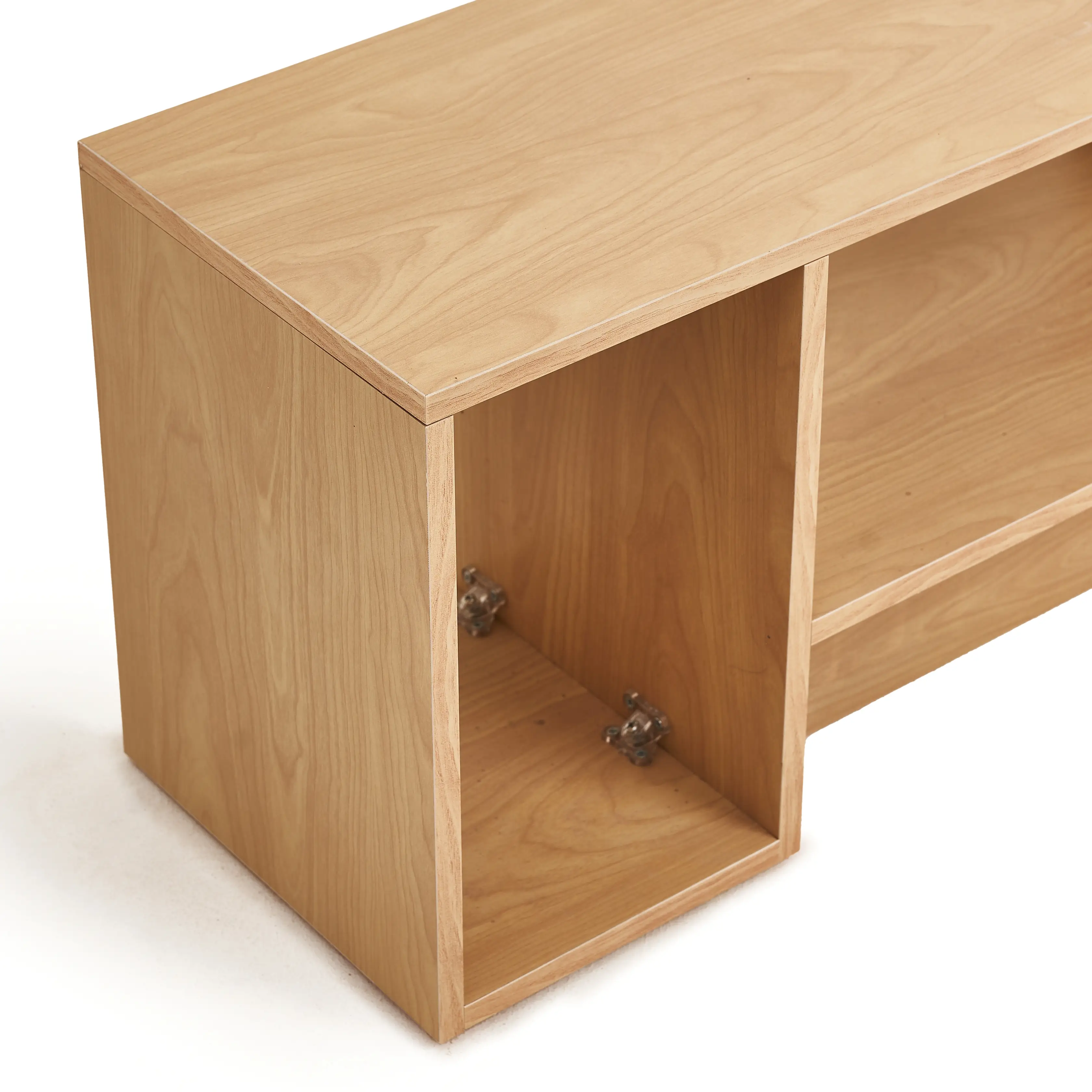 Aswan TV Unit With Open Shelf 4