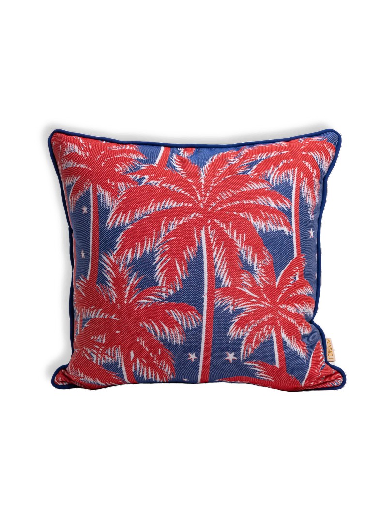 Fawzeya's Garden (P) Cushion 0