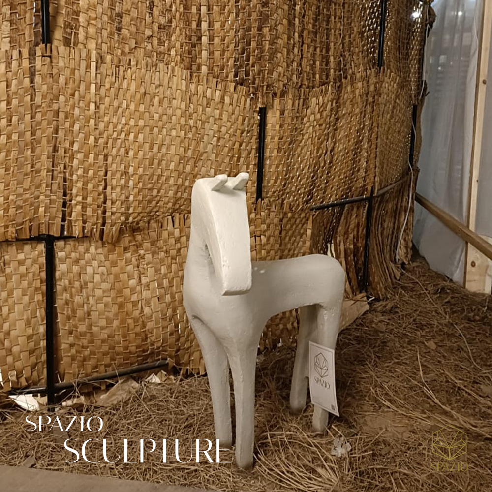 Donkey Sculpture 0