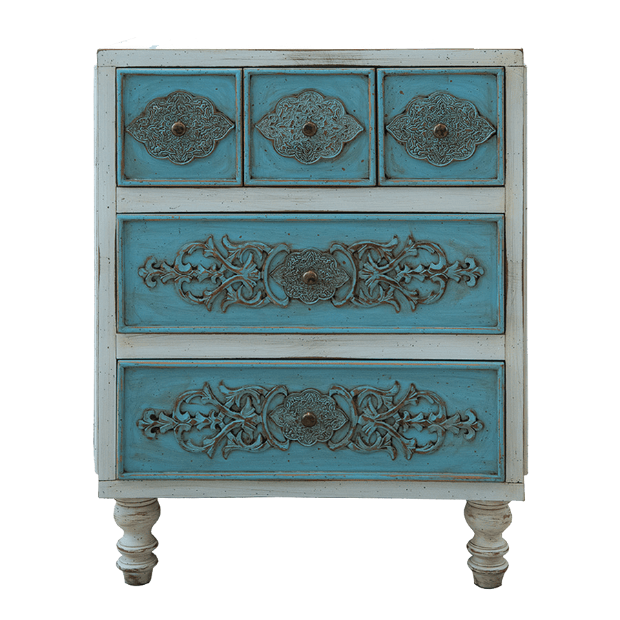 5-Drawer Unit 0