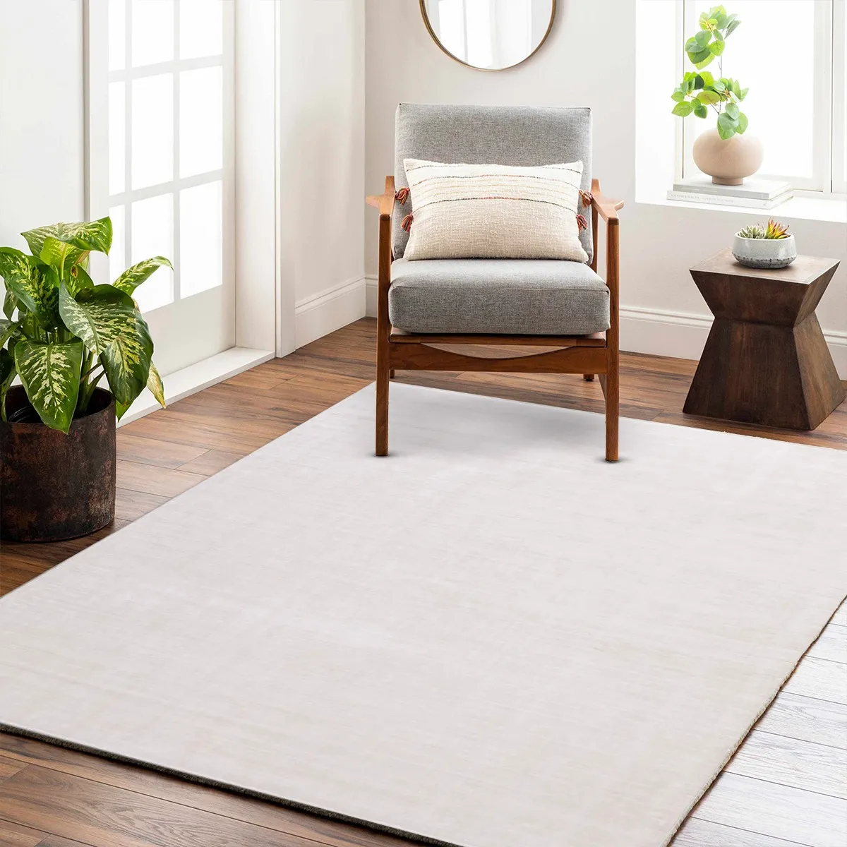 Dior Land Light Beige Carpet 1