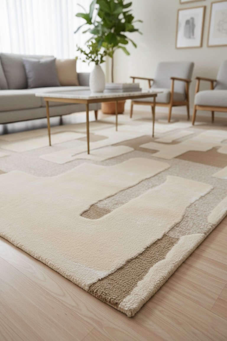 Cavo - Hand Tufted Rug 3