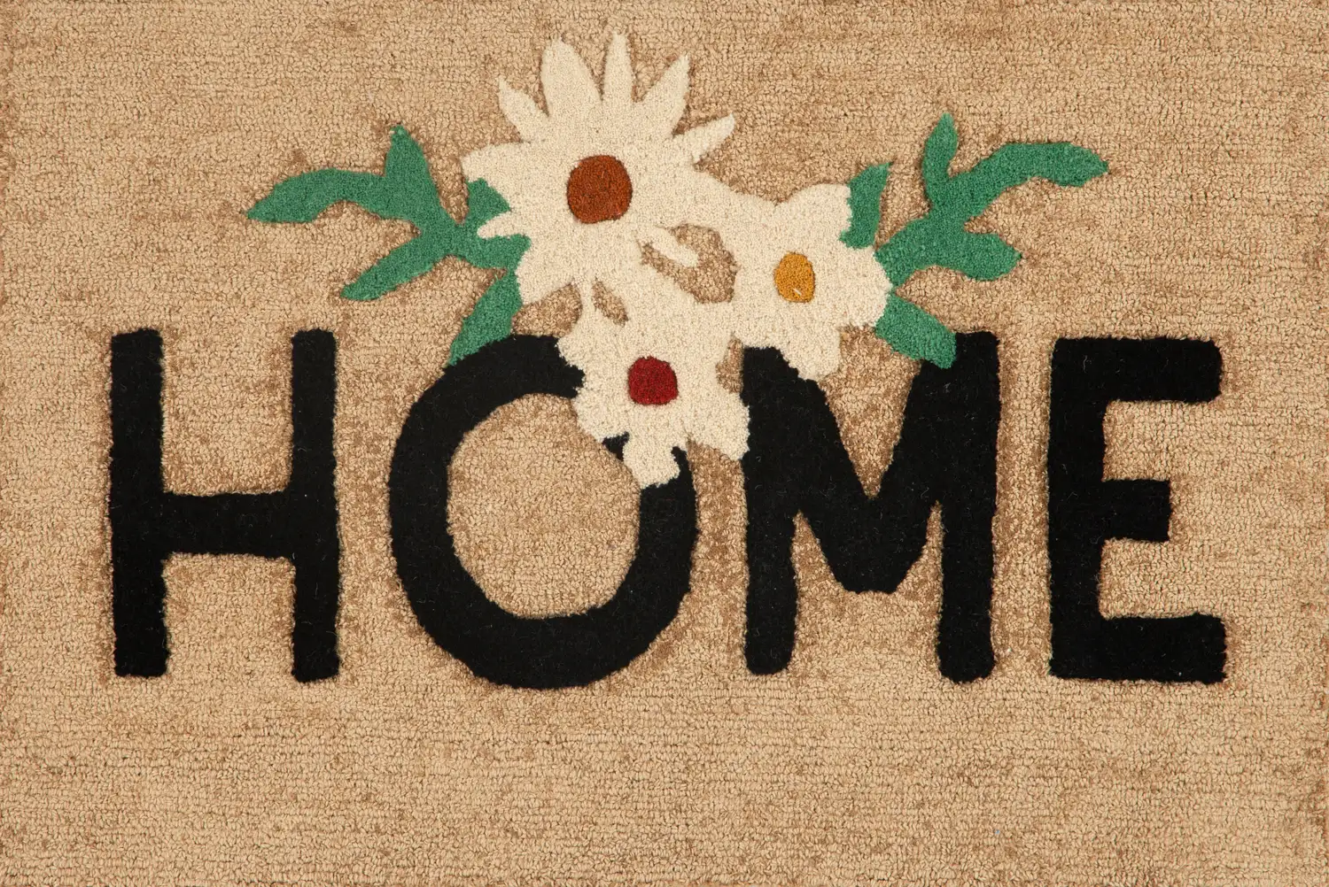 Floral Haven Tufted Door Mat - Oriental Weavers 0