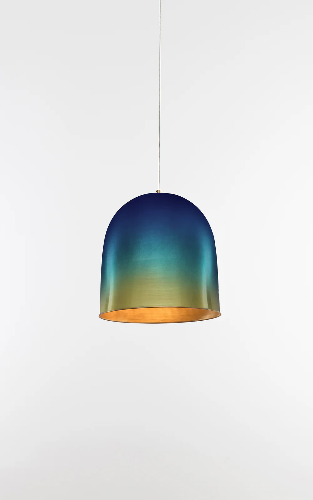 Campana Suspension - Large - Peacock Blue Finish 0