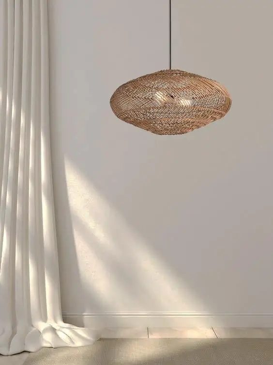 Boho Ceiling Lamp BL29 1