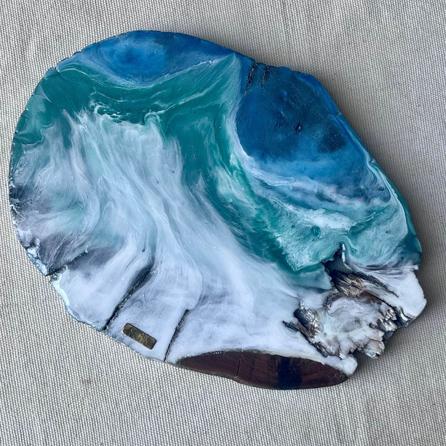 Sea Table Centerpiece 1