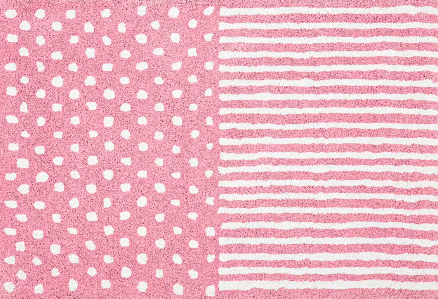 Pinky Hand Tufted Kids Rug - Oriental Weavers 0