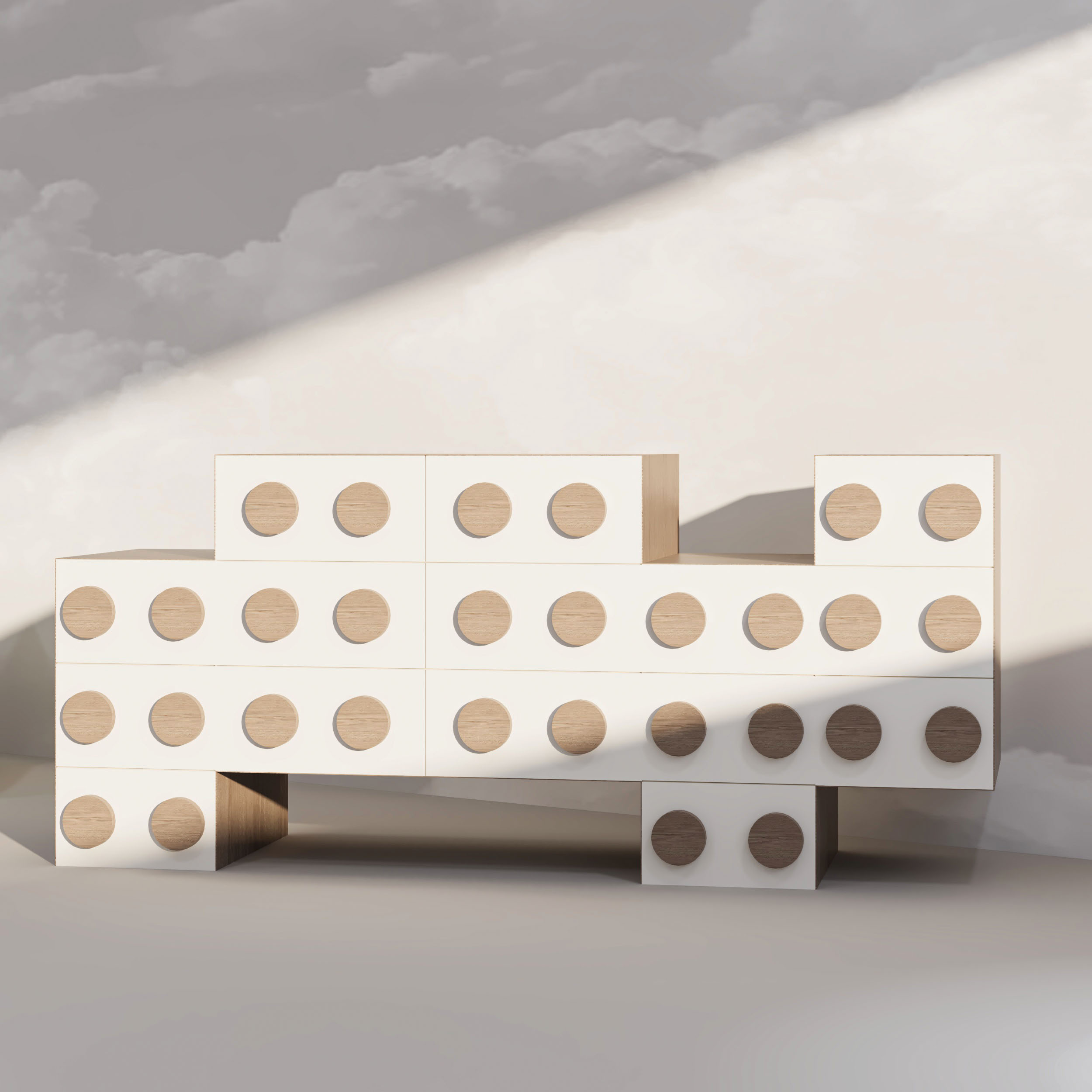 Pixel Changing Table 1