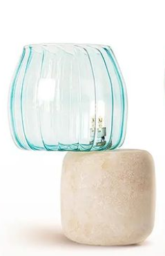 Lotus Side Lamp Small 0