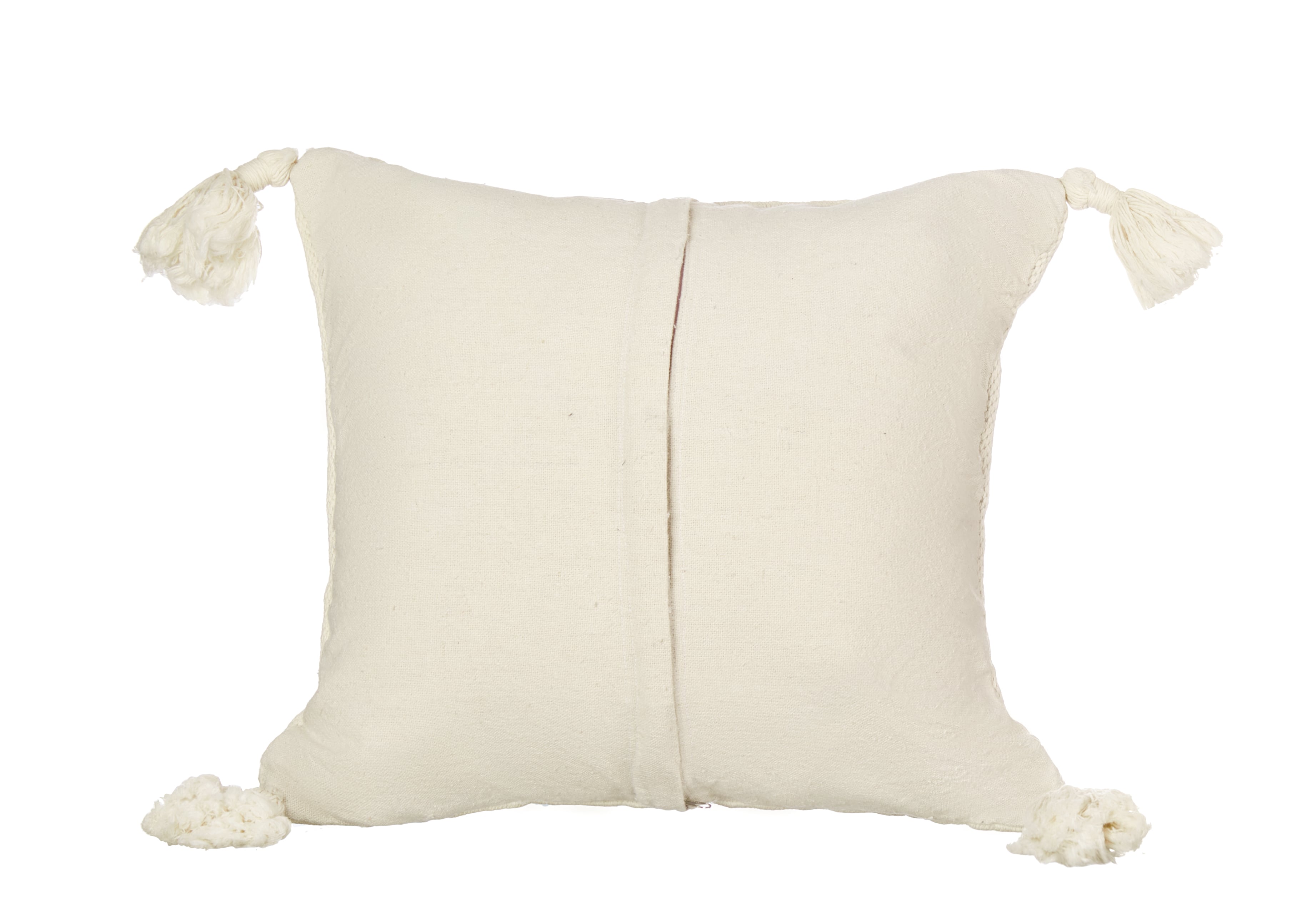 Frill Braided Cushion 3