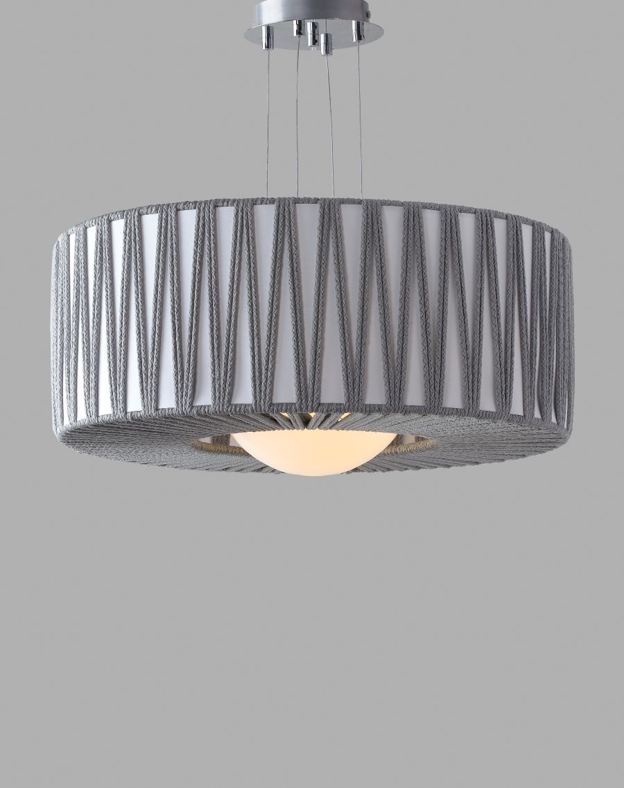Rope Ceiling Lamp 0