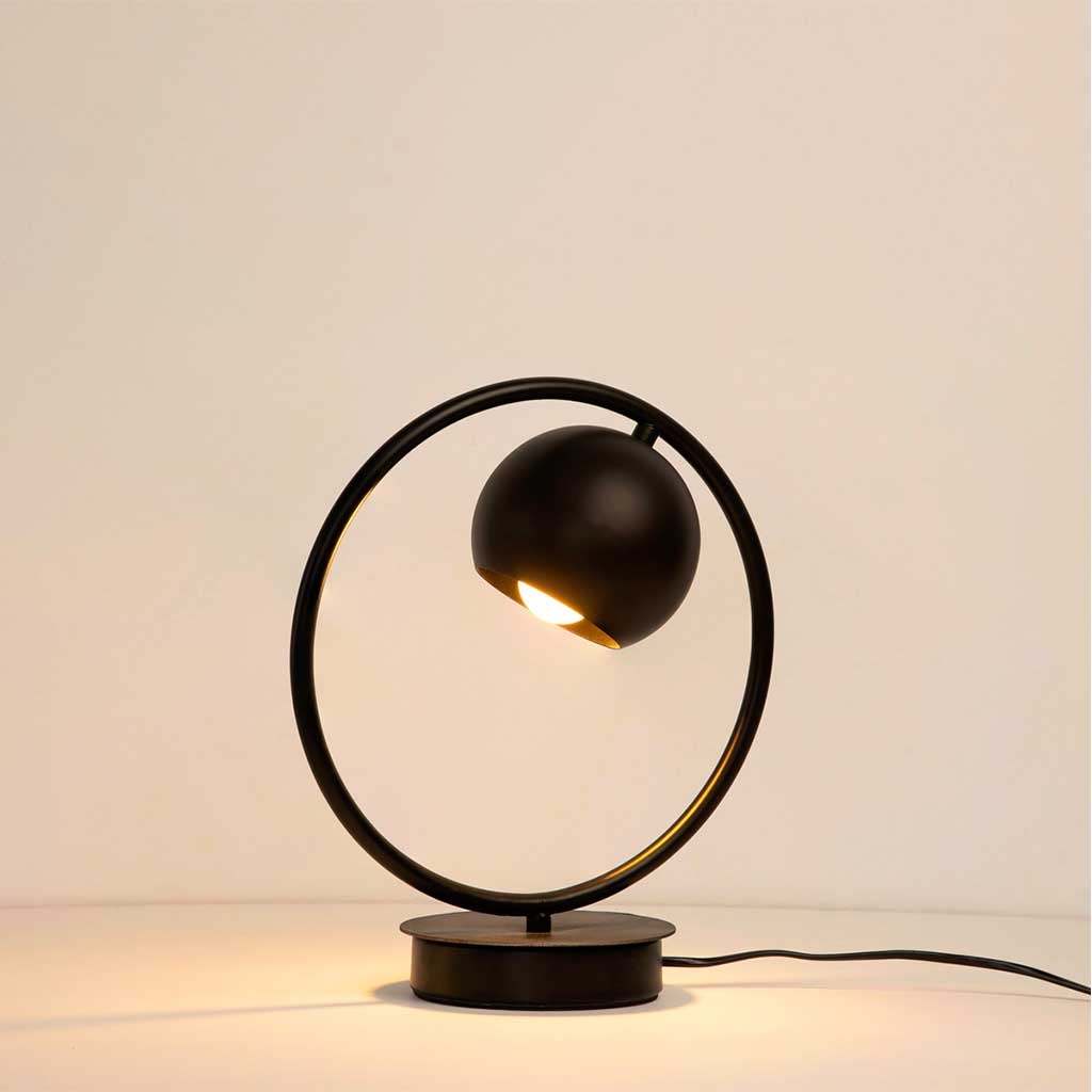 أباجورة - إسود YLS.YL669 0