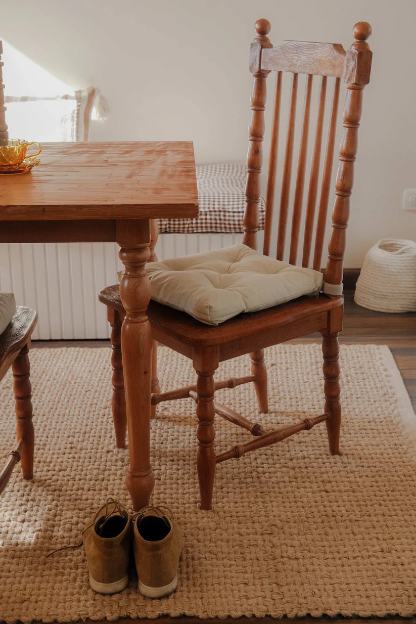 Braided Jute Rug 3