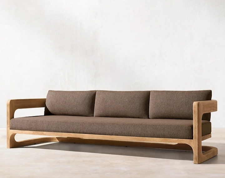 Wood Sense Sofa 0