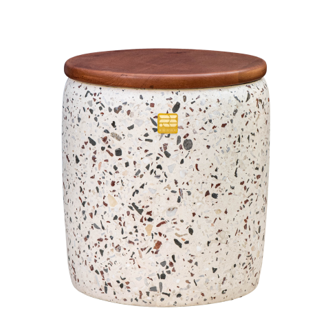 Cleo Outdoor Side Table 0