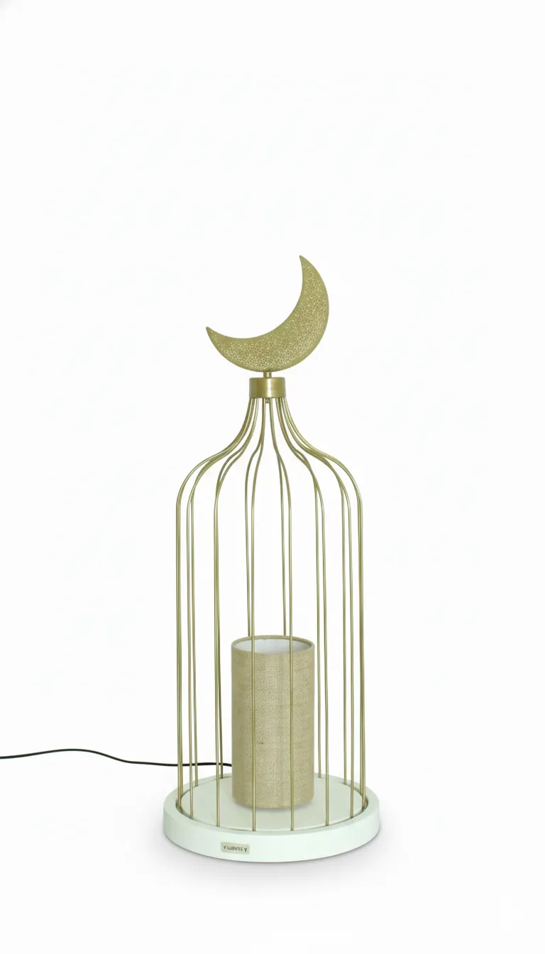 Floor Lamp - Gold YL-FL-775N-1L 0