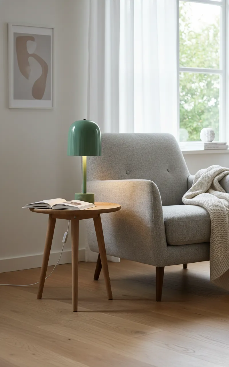 Campana Chroma - Small - Deep Mint 1