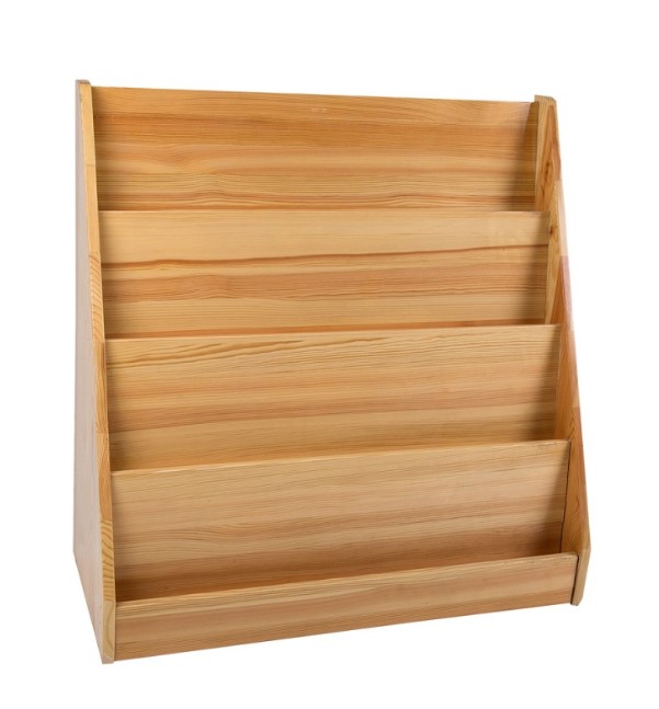 Kids Oak Shelving 0