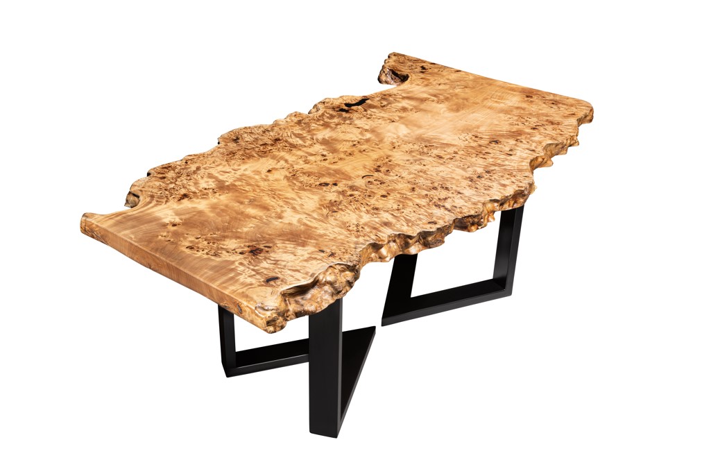 Mappa Burl dining table 0