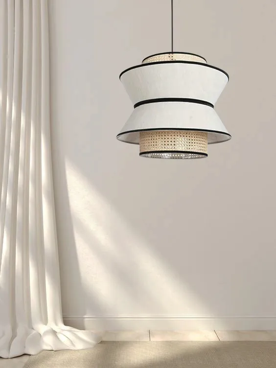 Boho Ceiling Lamp AN13 1