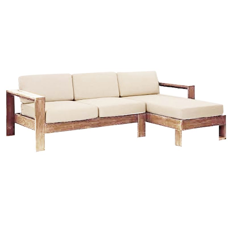 Horizon Outdoor L shape Sofa 0