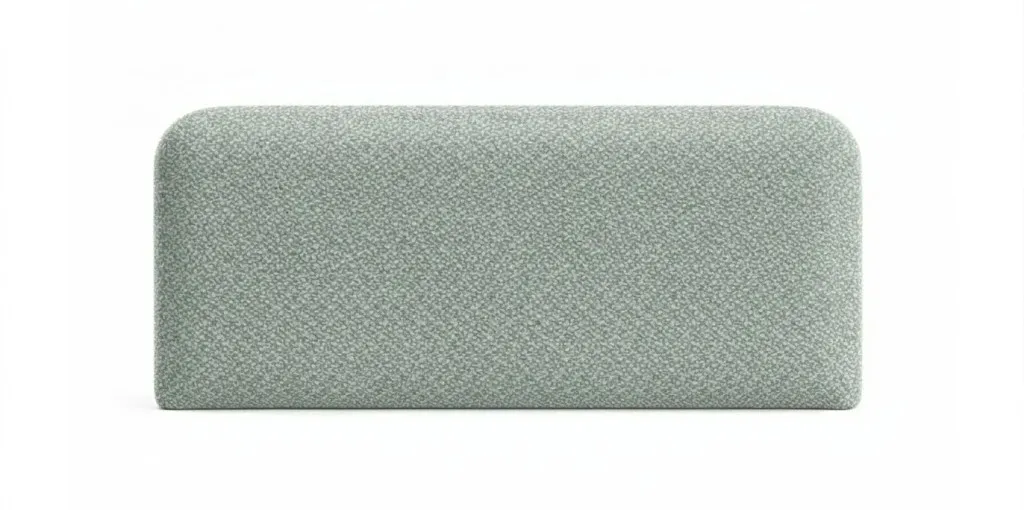 Layn Upholstered Bed Rail