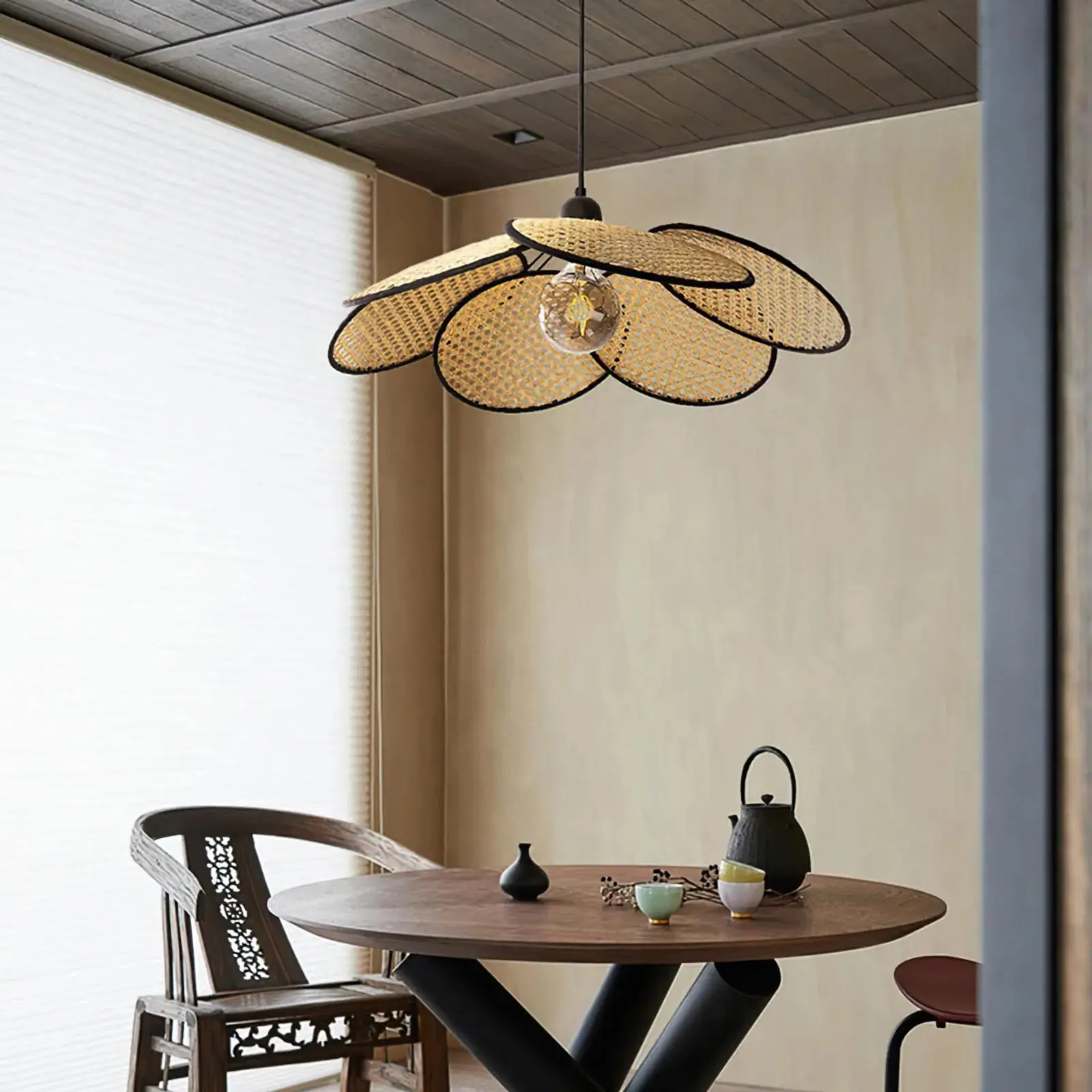 Boho Ceiling Lamp ARK-C030 1