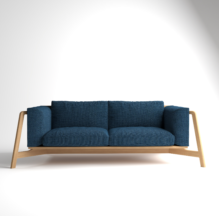 Sienna Sofa (Couch) 4