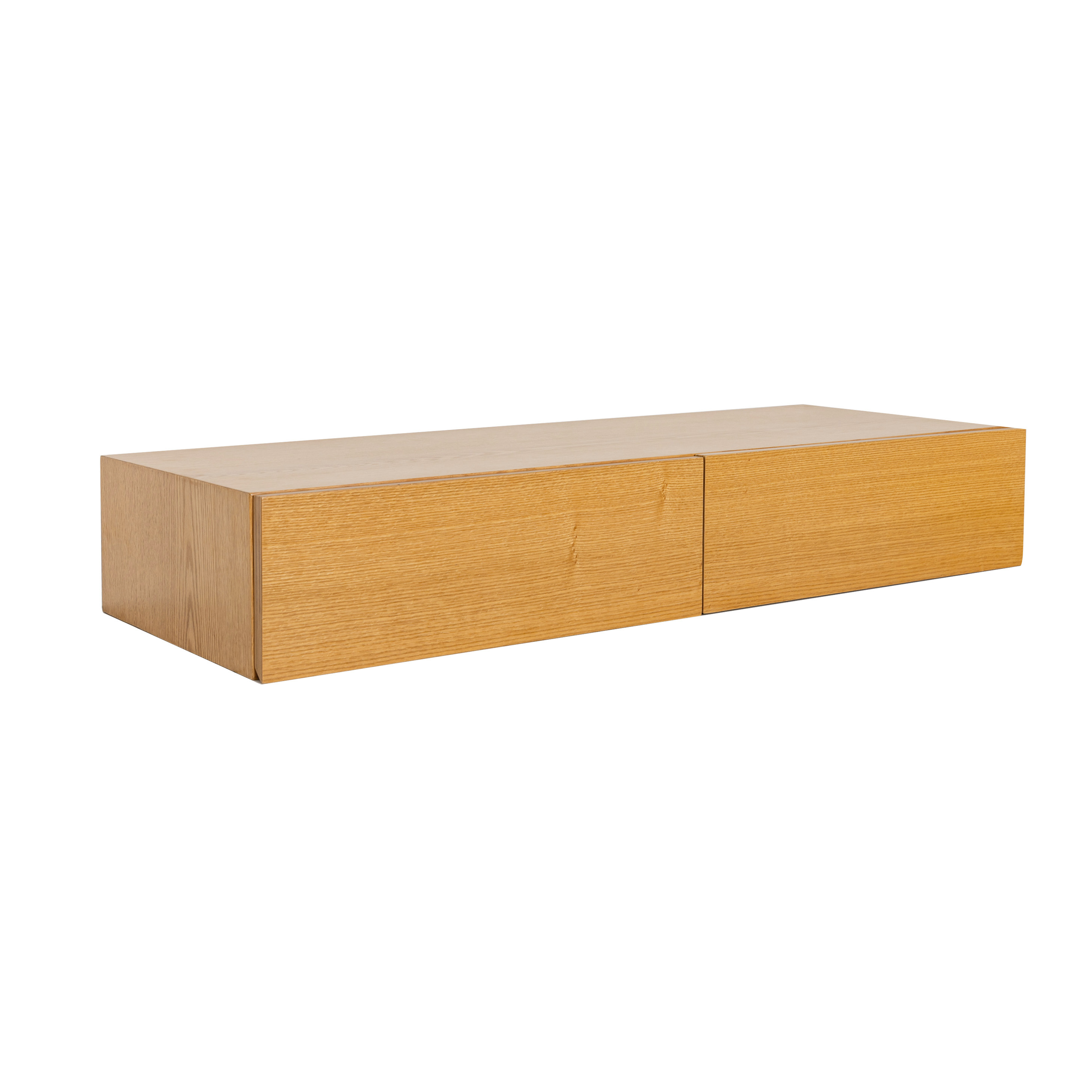 Sana Floating Dresser With Two Drawers 1