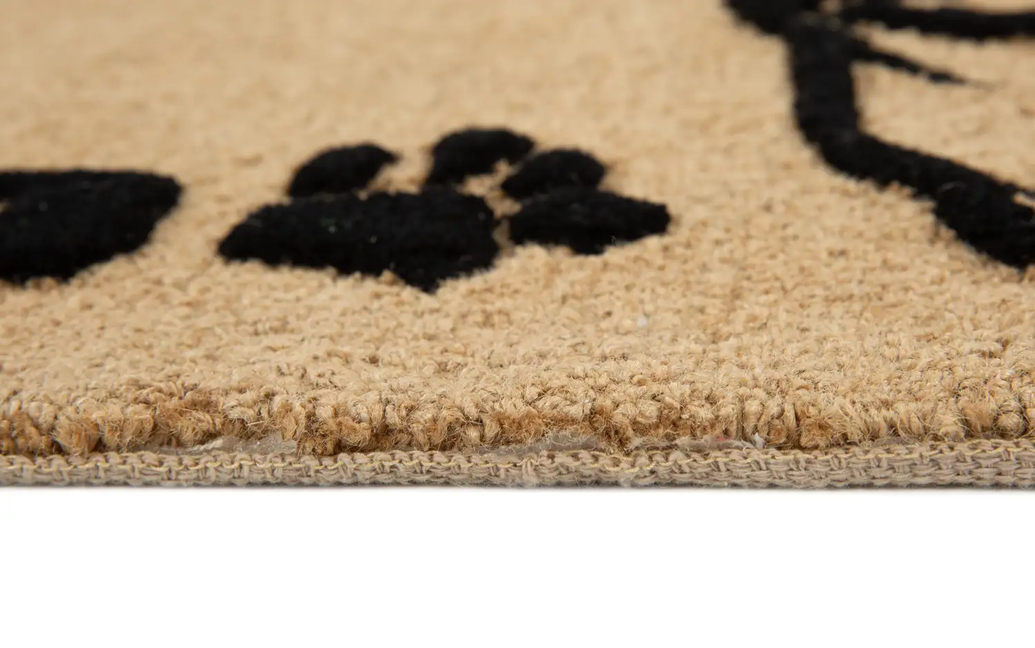 Puppy Peek Tufted Door Mat - Oriental Weavers 1