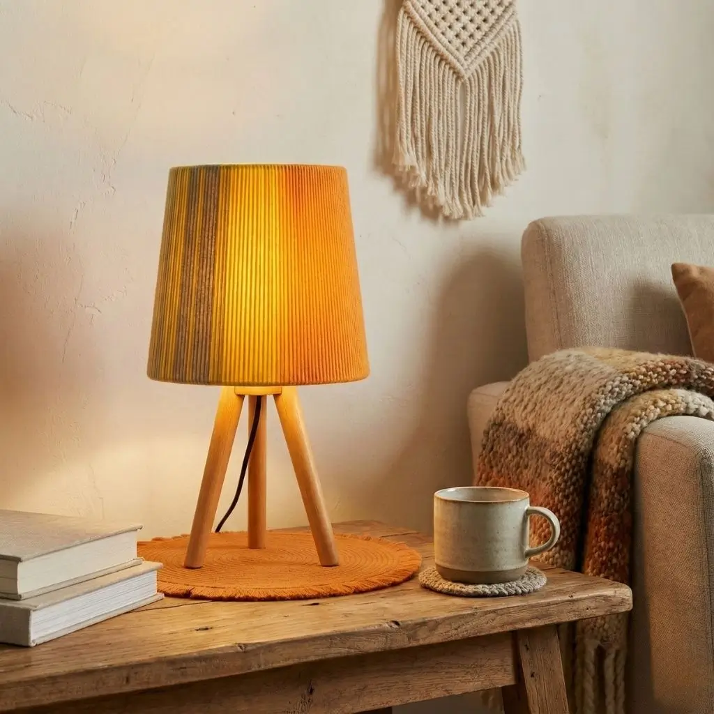 Boho table lamp Ta_Bo_Ma_050 2