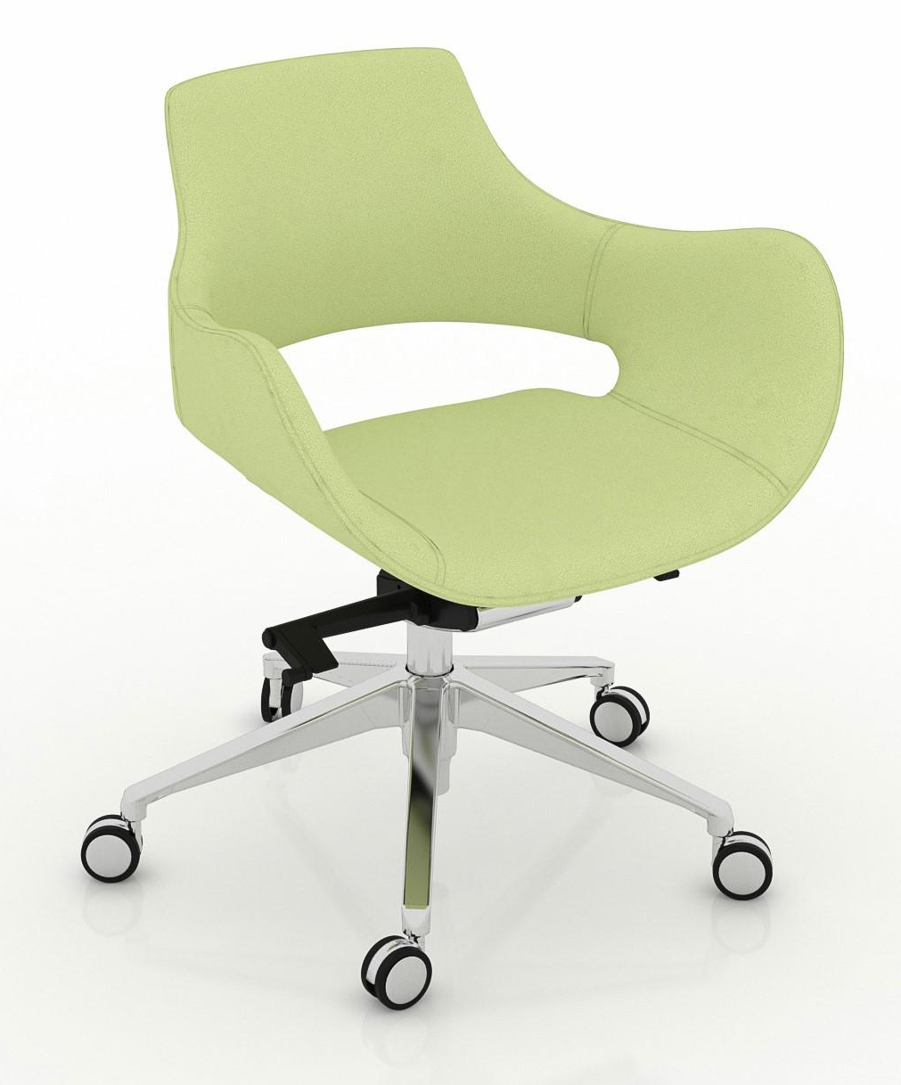 Rondo Movable Chair in Pistache 0