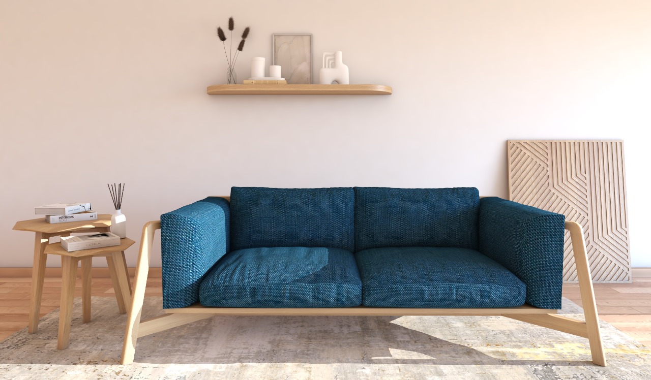 Sienna Sofa (Couch) 2