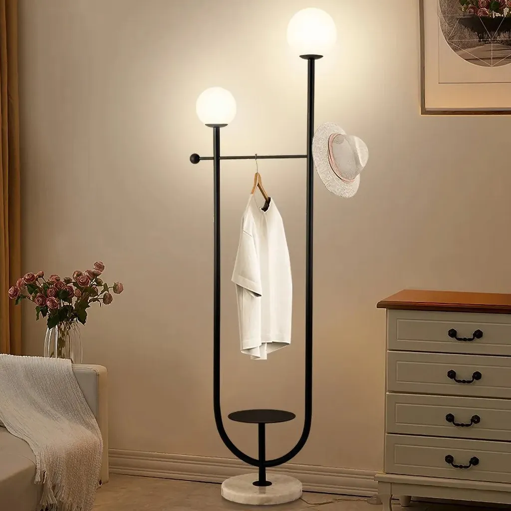 Floor Lamp - Black YLS.YL463 1