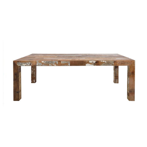 Reclaimed Dining Table image