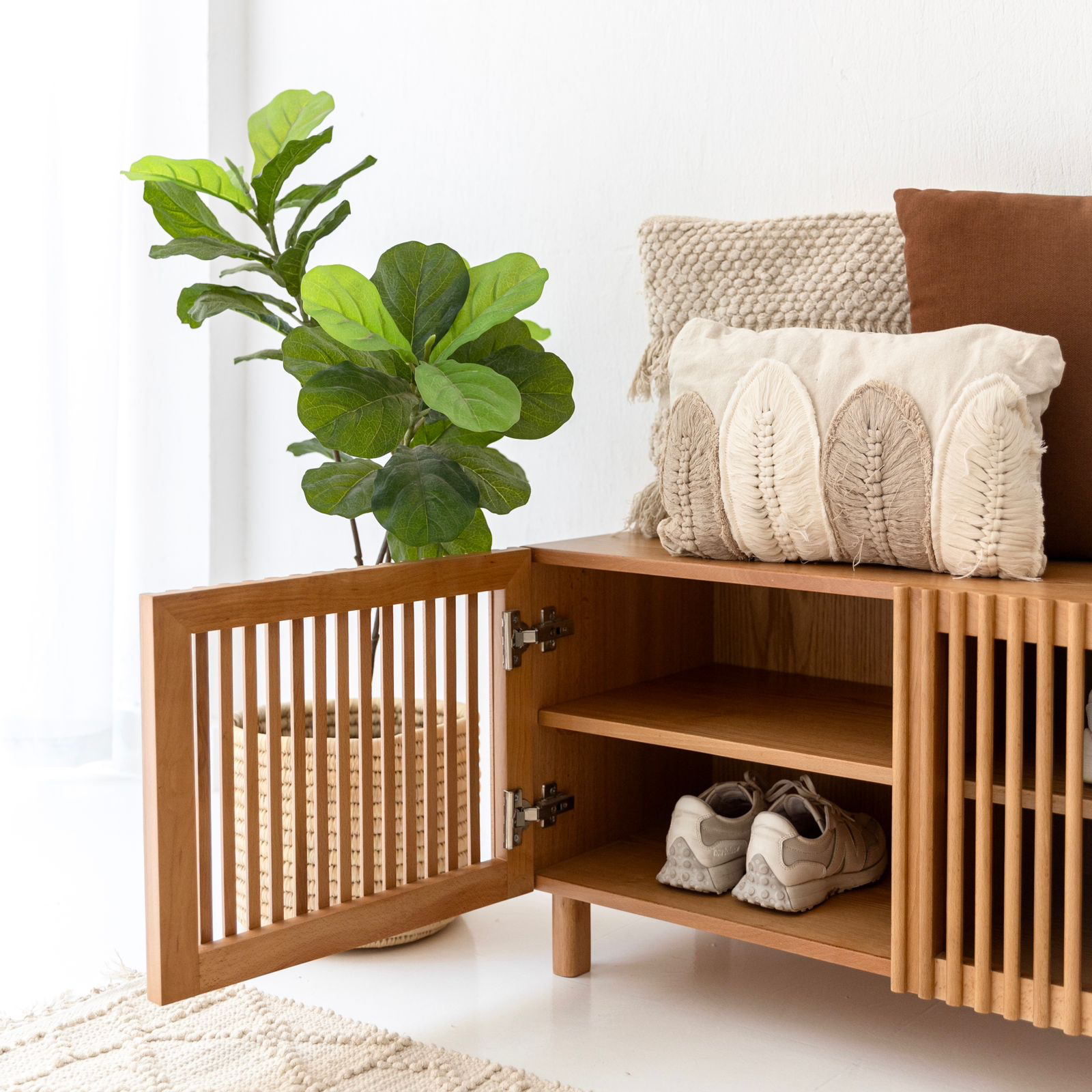 Beyla Shoe Storage Bench 3