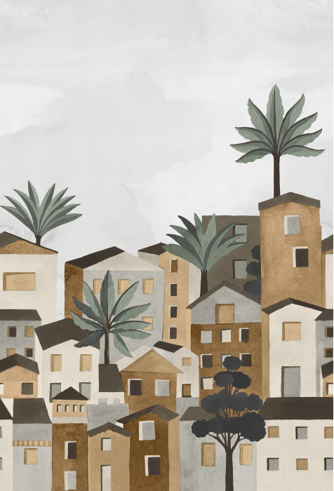 Vila Viela Int Wallpanel - Casamance 0