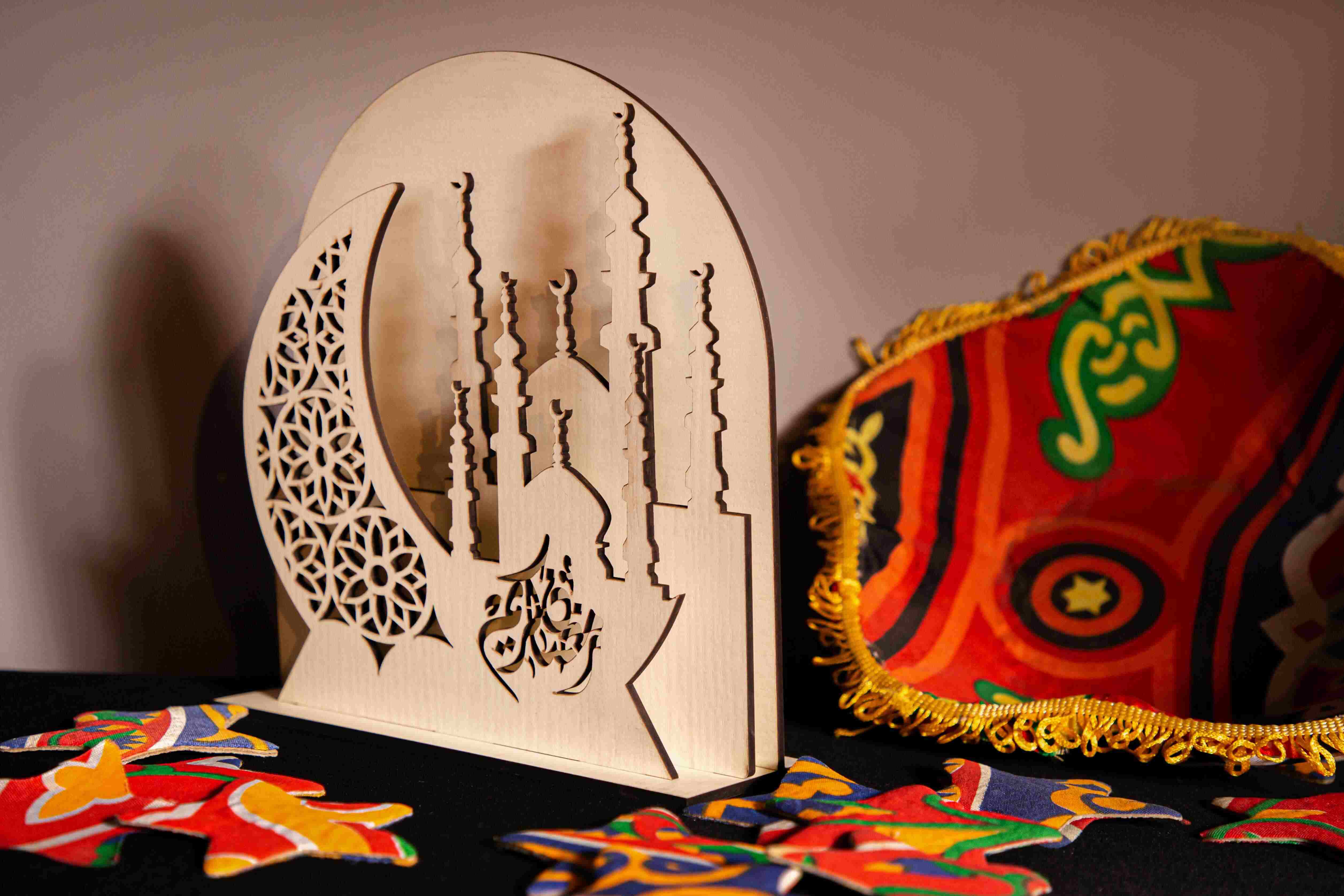 Ramadan Crescent Moon 4