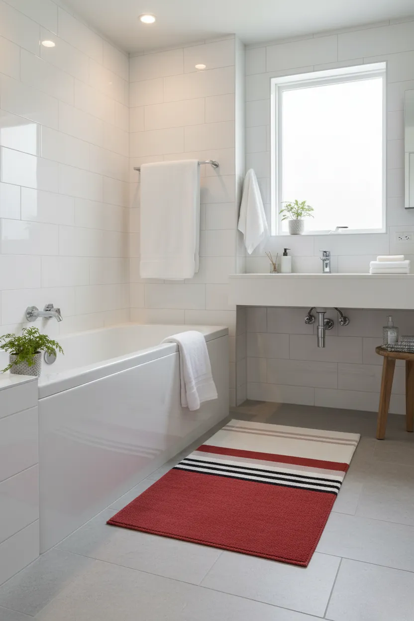 Intervals Bath Mat 1