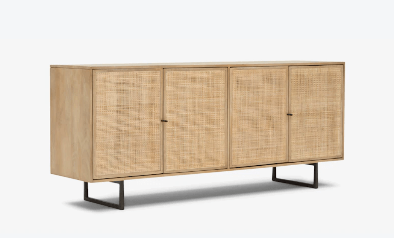 Kent Sideboard With 4 Doors 0