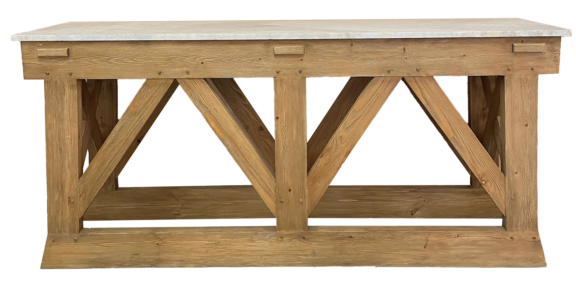 Barn Console 0