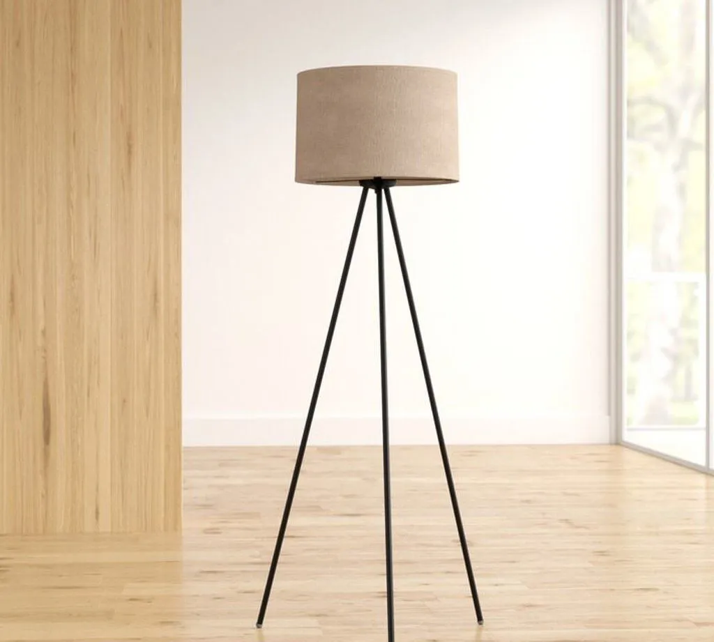 Floor Lamp Black & Beige - MMP-YLS.YL456 1